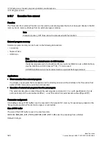 Preview for 624 page of Siemens SINUMERIK 828D Turning Function Manual