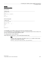 Preview for 627 page of Siemens SINUMERIK 828D Turning Function Manual