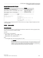 Preview for 641 page of Siemens SINUMERIK 828D Turning Function Manual