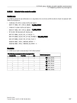 Preview for 647 page of Siemens SINUMERIK 828D Turning Function Manual