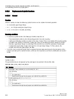 Preview for 648 page of Siemens SINUMERIK 828D Turning Function Manual