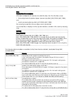 Preview for 664 page of Siemens SINUMERIK 828D Turning Function Manual