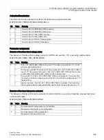 Preview for 665 page of Siemens SINUMERIK 828D Turning Function Manual