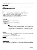 Preview for 716 page of Siemens SINUMERIK 828D Turning Function Manual