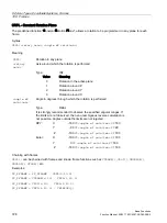 Preview for 728 page of Siemens SINUMERIK 828D Turning Function Manual