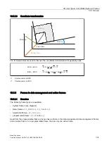 Preview for 731 page of Siemens SINUMERIK 828D Turning Function Manual