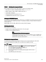 Preview for 733 page of Siemens SINUMERIK 828D Turning Function Manual