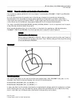 Preview for 755 page of Siemens SINUMERIK 828D Turning Function Manual