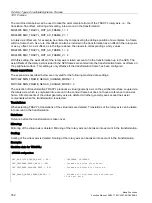 Preview for 762 page of Siemens SINUMERIK 828D Turning Function Manual