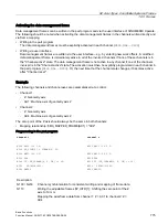 Preview for 775 page of Siemens SINUMERIK 828D Turning Function Manual