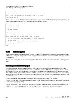 Preview for 856 page of Siemens SINUMERIK 828D Turning Function Manual