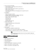 Preview for 913 page of Siemens SINUMERIK 828D Turning Function Manual