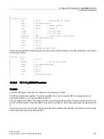 Preview for 977 page of Siemens SINUMERIK 828D Turning Function Manual