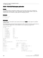 Preview for 998 page of Siemens SINUMERIK 828D Turning Function Manual