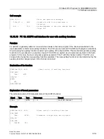 Preview for 1019 page of Siemens SINUMERIK 828D Turning Function Manual