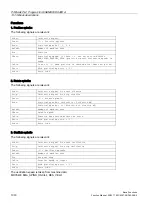 Preview for 1030 page of Siemens SINUMERIK 828D Turning Function Manual