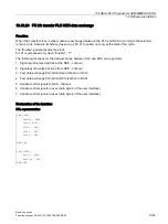 Preview for 1045 page of Siemens SINUMERIK 828D Turning Function Manual