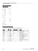 Preview for 1054 page of Siemens SINUMERIK 828D Turning Function Manual