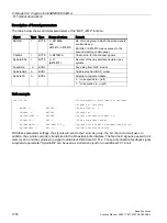 Preview for 1058 page of Siemens SINUMERIK 828D Turning Function Manual