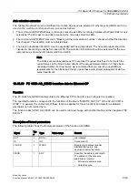 Preview for 1069 page of Siemens SINUMERIK 828D Turning Function Manual