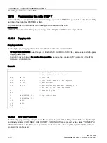 Preview for 1076 page of Siemens SINUMERIK 828D Turning Function Manual