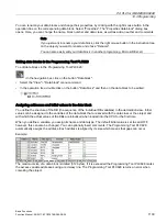 Preview for 1109 page of Siemens SINUMERIK 828D Turning Function Manual