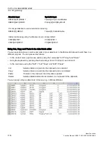 Preview for 1114 page of Siemens SINUMERIK 828D Turning Function Manual