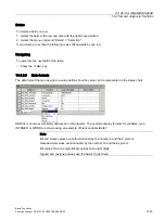 Preview for 1143 page of Siemens SINUMERIK 828D Turning Function Manual