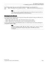 Preview for 1221 page of Siemens SINUMERIK 828D Turning Function Manual