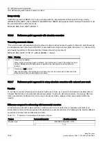 Preview for 1242 page of Siemens SINUMERIK 828D Turning Function Manual