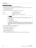 Preview for 1264 page of Siemens SINUMERIK 828D Turning Function Manual