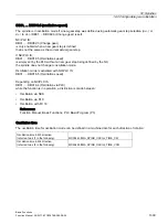 Preview for 1309 page of Siemens SINUMERIK 828D Turning Function Manual