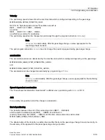 Preview for 1319 page of Siemens SINUMERIK 828D Turning Function Manual