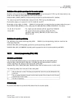 Preview for 1339 page of Siemens SINUMERIK 828D Turning Function Manual