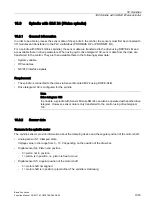 Preview for 1353 page of Siemens SINUMERIK 828D Turning Function Manual