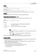 Preview for 1409 page of Siemens SINUMERIK 828D Turning Function Manual