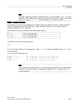 Preview for 1433 page of Siemens SINUMERIK 828D Turning Function Manual