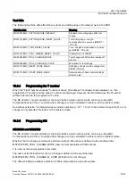 Preview for 1441 page of Siemens SINUMERIK 828D Turning Function Manual