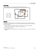 Preview for 1453 page of Siemens SINUMERIK 828D Turning Function Manual