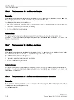 Preview for 1454 page of Siemens SINUMERIK 828D Turning Function Manual