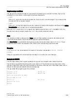 Preview for 1461 page of Siemens SINUMERIK 828D Turning Function Manual