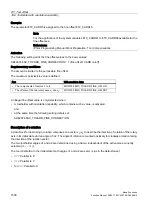 Preview for 1508 page of Siemens SINUMERIK 828D Turning Function Manual