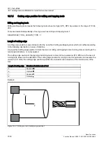 Preview for 1530 page of Siemens SINUMERIK 828D Turning Function Manual