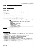 Preview for 1545 page of Siemens SINUMERIK 828D Turning Function Manual