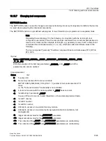 Preview for 1585 page of Siemens SINUMERIK 828D Turning Function Manual