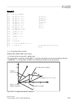 Preview for 1605 page of Siemens SINUMERIK 828D Turning Function Manual