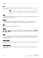 Preview for 1764 page of Siemens SINUMERIK 828D Turning Function Manual