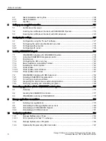 Preview for 6 page of Siemens SINUMERIK 828D Turning Installation Manual