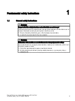 Preview for 9 page of Siemens SINUMERIK 828D Turning Installation Manual