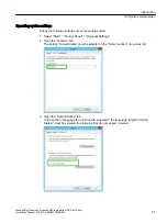 Preview for 21 page of Siemens SINUMERIK 828D Turning Installation Manual